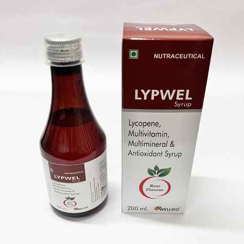 LYPWEL SYRUP (200ml)