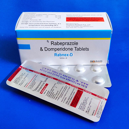 RABNEX-D Tablets
