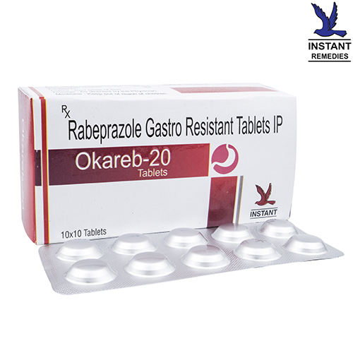 Okareb-20 Tablets