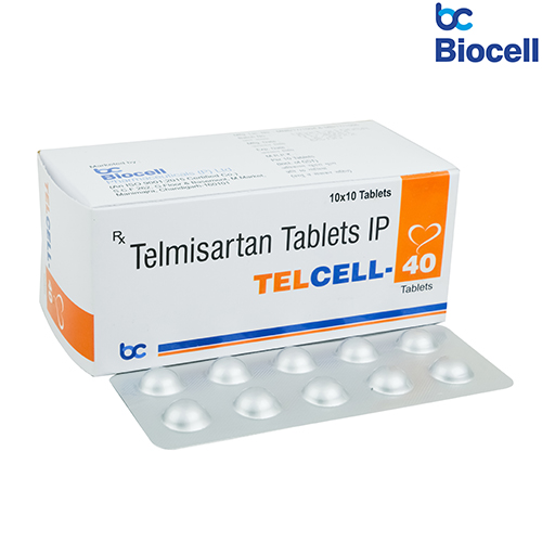 TELCELL-40 Tablets