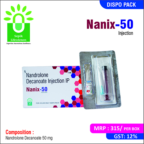 NANIX-50 Injection