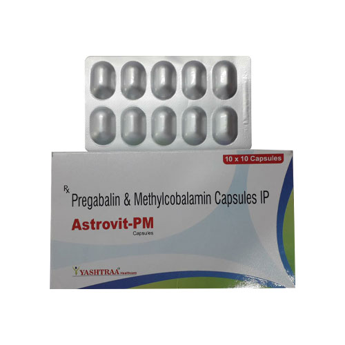 Astrovit - PM Capsules