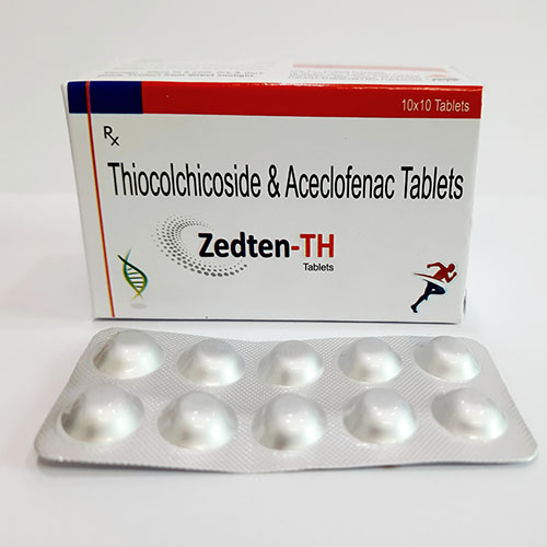 ZEDTEN-TH Tablets