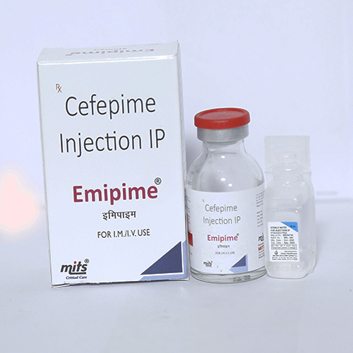 EMIPIME 1gm Injection