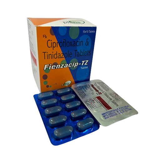 Fienzacip-TZ Tablets