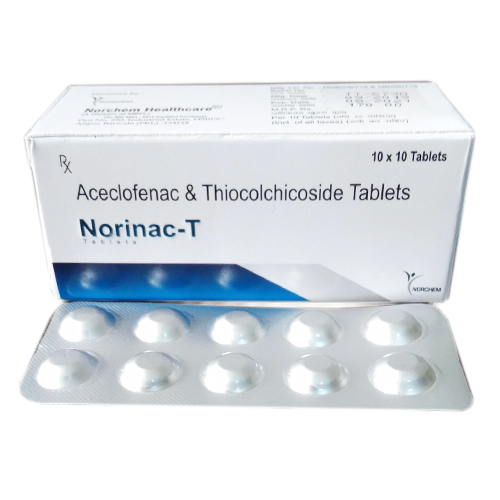 Norinac-T Tablets