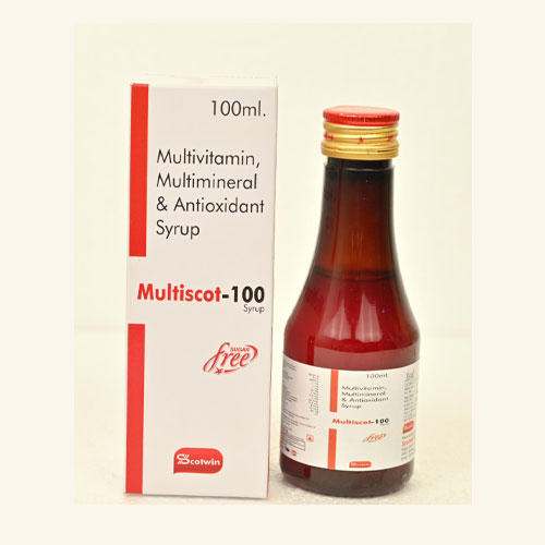 Multiscot-100 Syrups