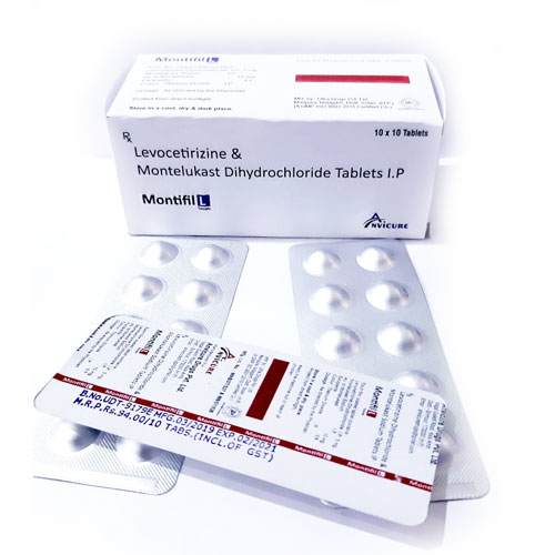 Montifll-L Tablets