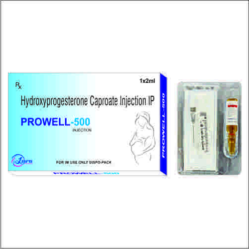 PROWELL-500 Injection