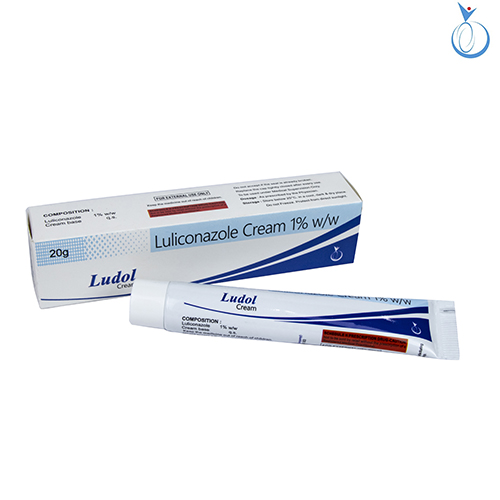 LUDOL Cream