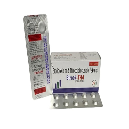 ETROCK-TH4 Tablets
