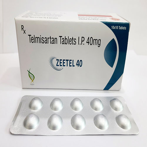 ZEETEL-40 Tablets
