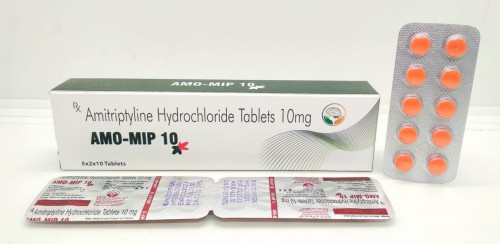AMO-MIP 10 Tablets