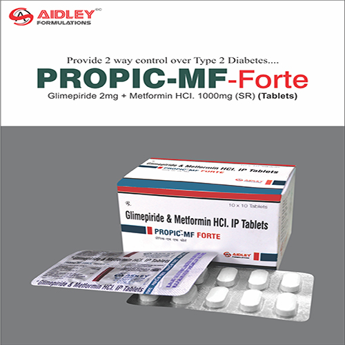 PROPIC-MF FORTE Tablets