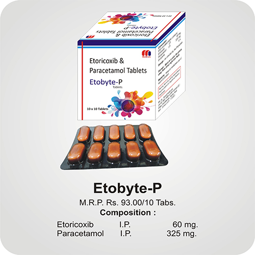 Etobyte-P Tablets