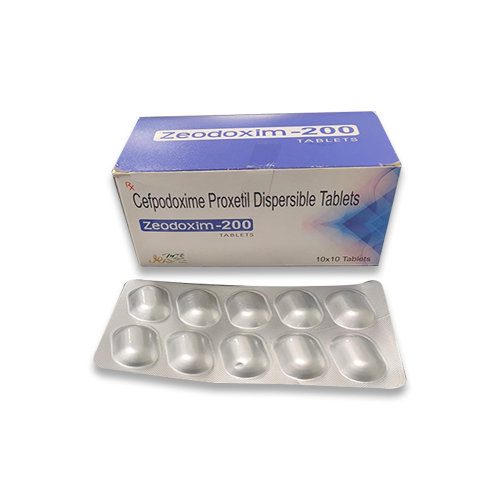 Zeodoxim-200 Tablets