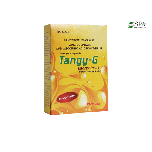 TANGY-G Energy Drink