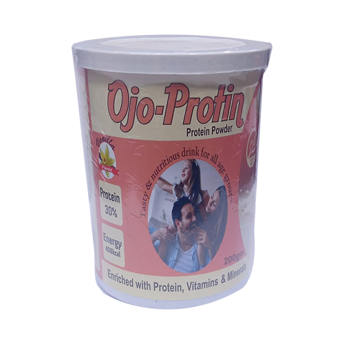 Ojo- Protin Protein Powder (Vanila Flavour)