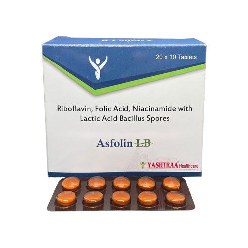 ASFOLIN-LB Tablets