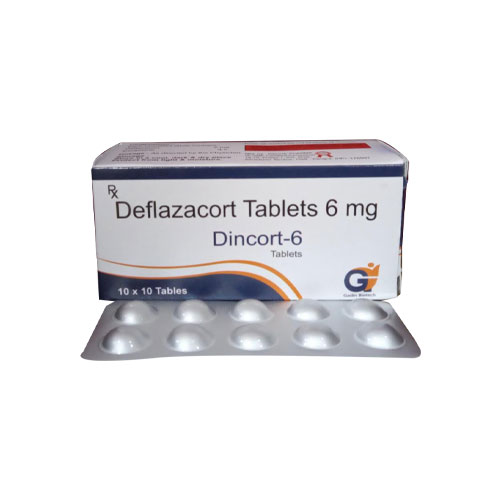 DINCORT-6 Tablets