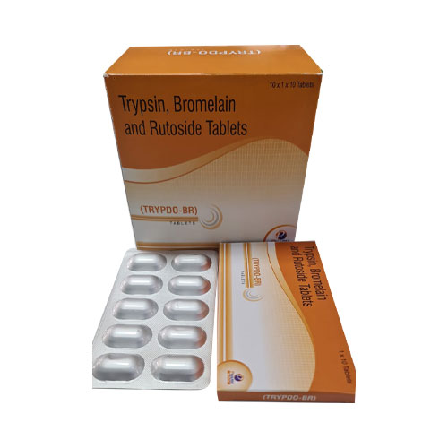 TRYPDO-BR Tablets