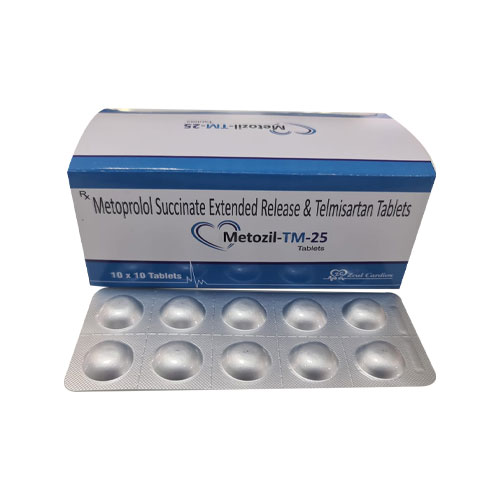 METOZIL-TM-0.25 Tablets