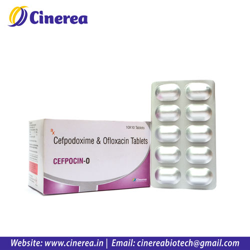 CEFPOCIN-O Tablets