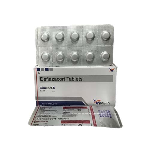 CIMCORT-6 Tablets