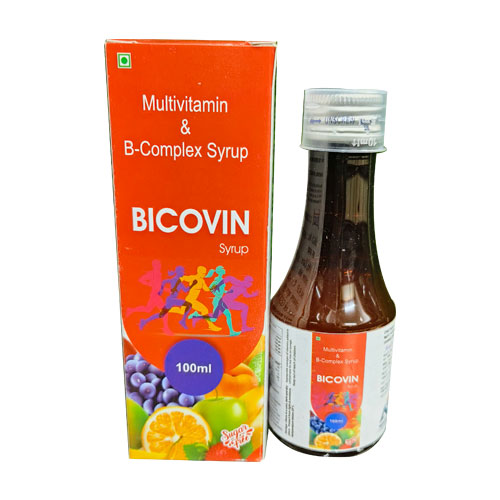 BICOVIN-Syrups (100ml)