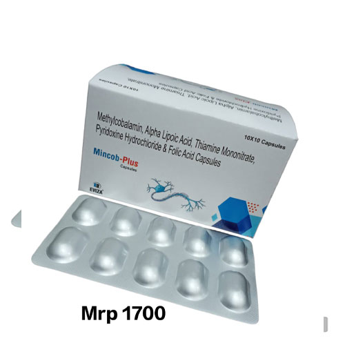 MINCOB-PLUS Capsules