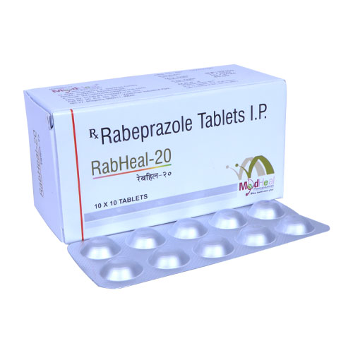 RABHEAL-20 Tablets