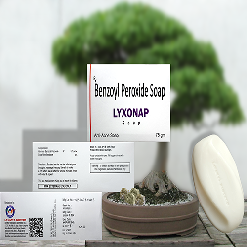 LYXONAP Soap