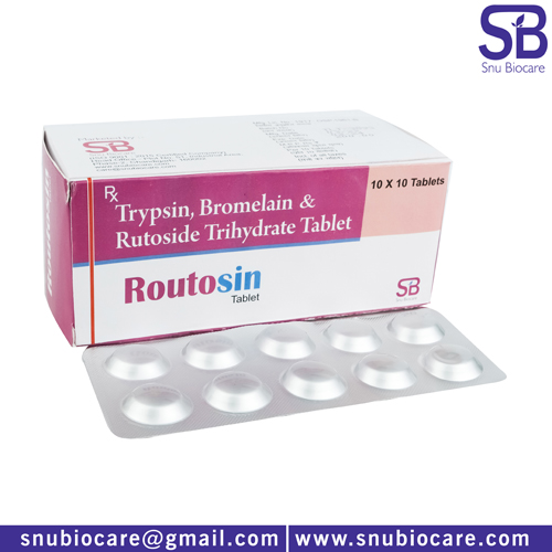 Routosin Tablets