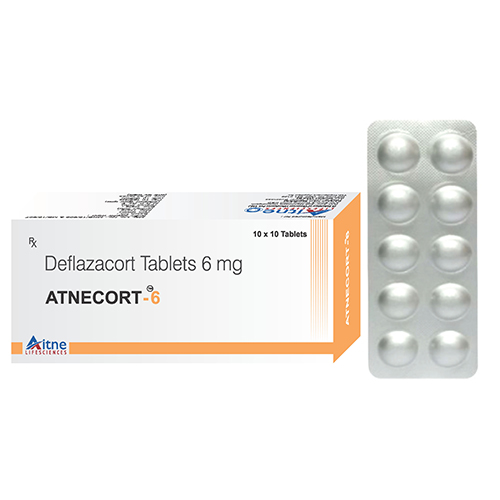ATNECORT-6 Tablets
