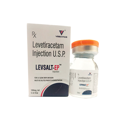 Levetriacetam USP 200mg Injection