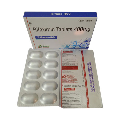 RIFASE-400 Tablets