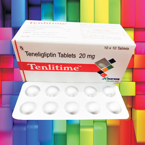 TENLITIME Tablets