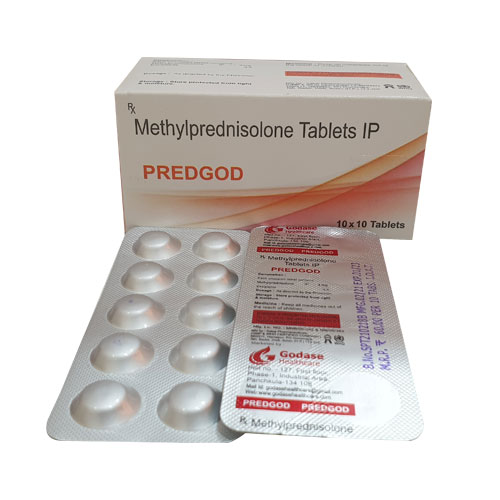 PREDGOD-4 Tablets
