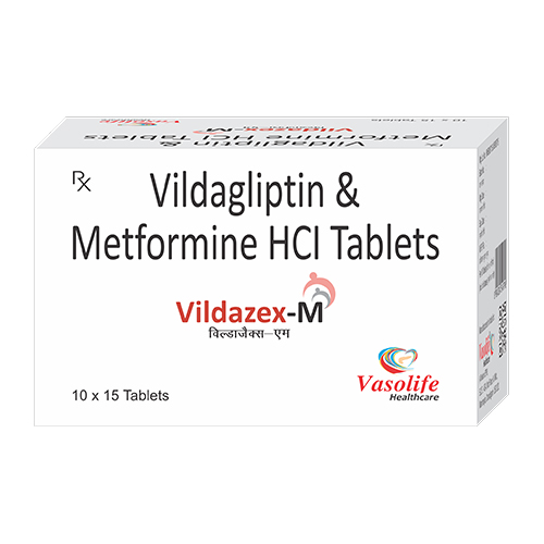 VILDAZEX-M Tablets