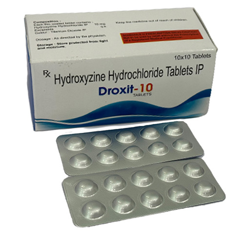 DROXIT-10 Tablets