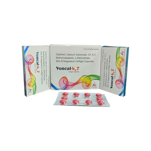 VONCAL-K27 Softgel Capsules