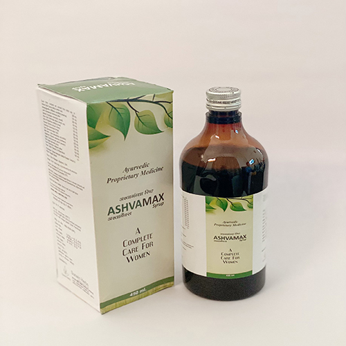ASHVAMAX 450 ML Syrup