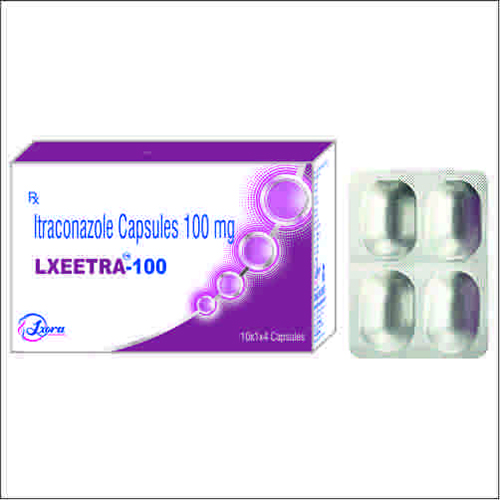 LXEETRA-100 Capsules