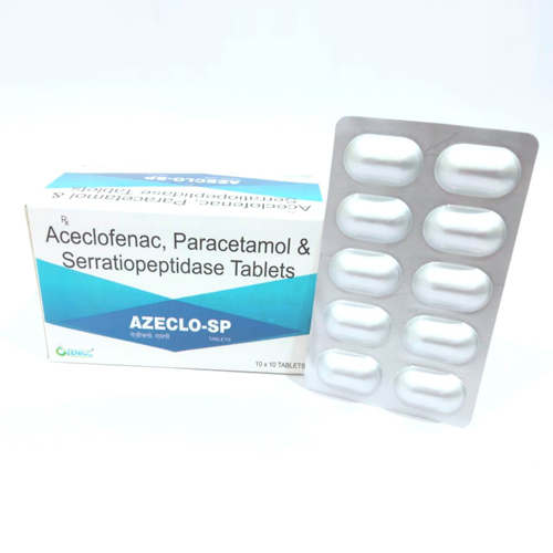 AZECLO-SP Tablets