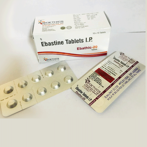 Ebathic-20 Tablets