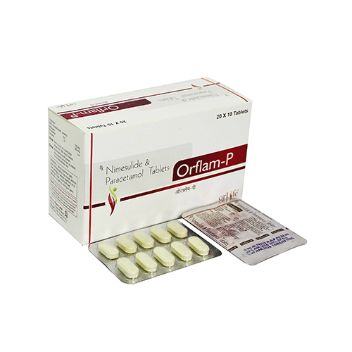 ORFLAM-P Tablets