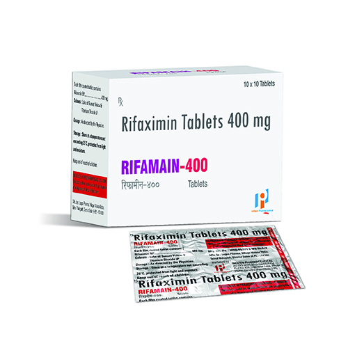 RIFAMAIN-400 Tablets
