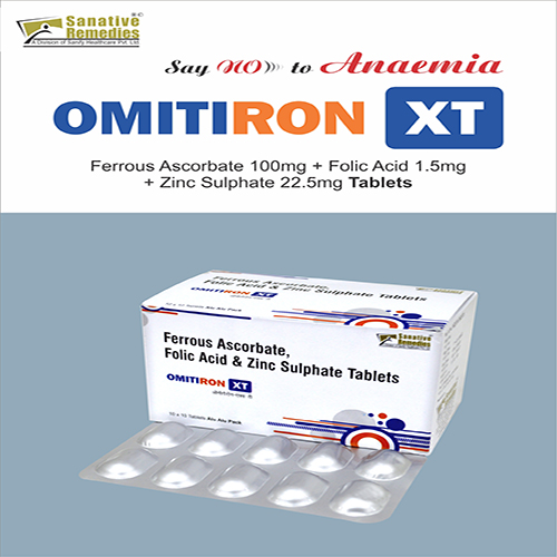 Omitiron-XT Tablets