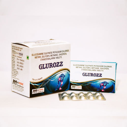 GLUROZZ Tablets
