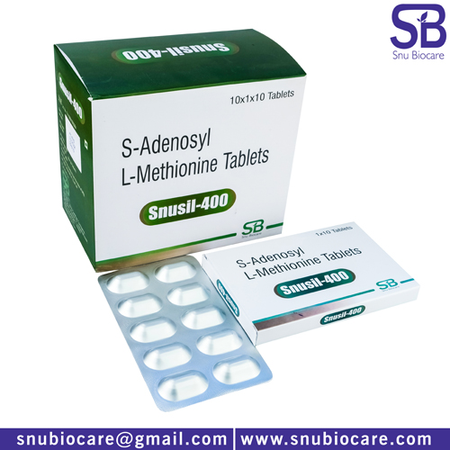 Snusil-400 Tablets